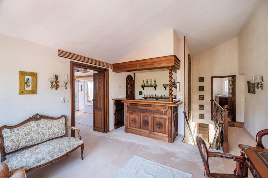 Ferienhaus Beachfront Andalusian *