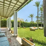 Beachfront Andalusian Villa