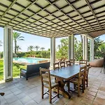 Beachfront Andalusian Villa