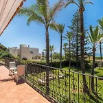 Beachfront Andalusian Villa