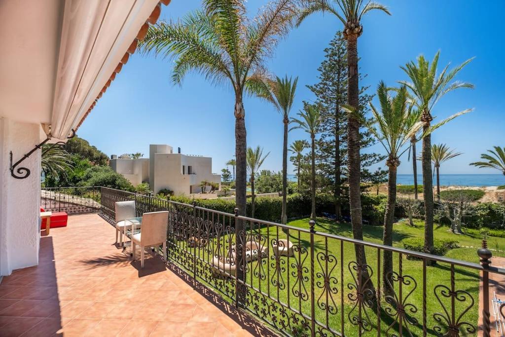 Beachfront Andalusian *