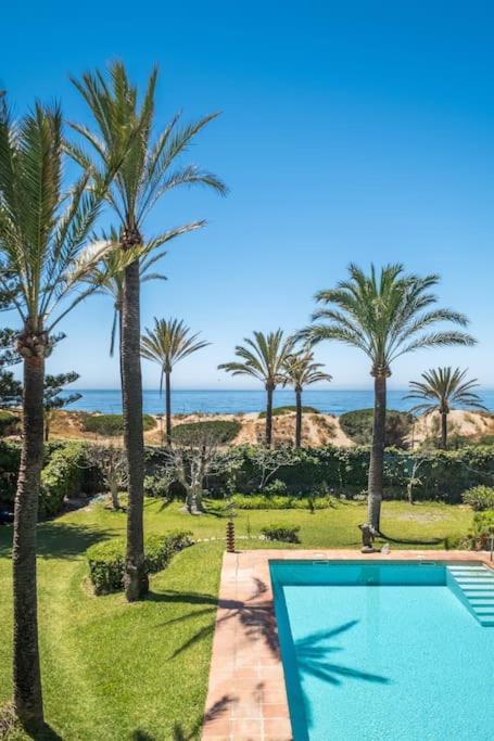 Beachfront Andalusian