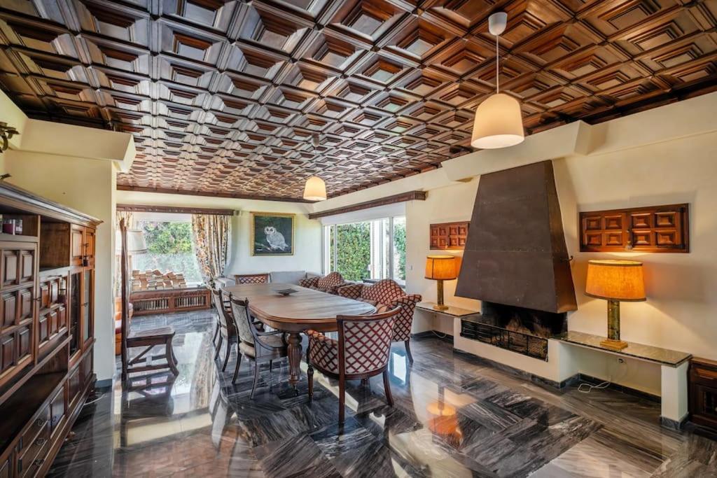Beachfront Andalusian *